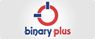 Binary Plus Logo